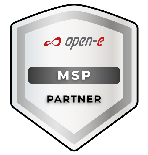 Authorized MSP Partner Badge