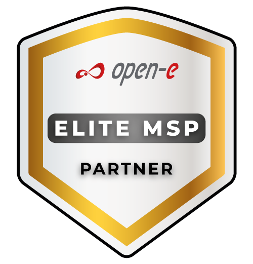 Elite MSP Partner Badge