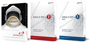 Open-E Products