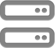 indicator server icon
