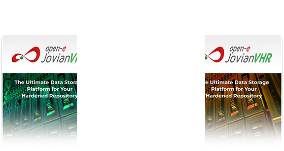 Open-E JovianDSS extension and support license